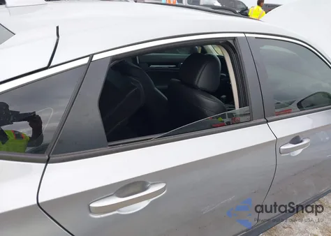 2023 Honda Civic Ex-L /Ex-L W/O Bsi from USA, damaged, VIN 19XFL1H76PE004452